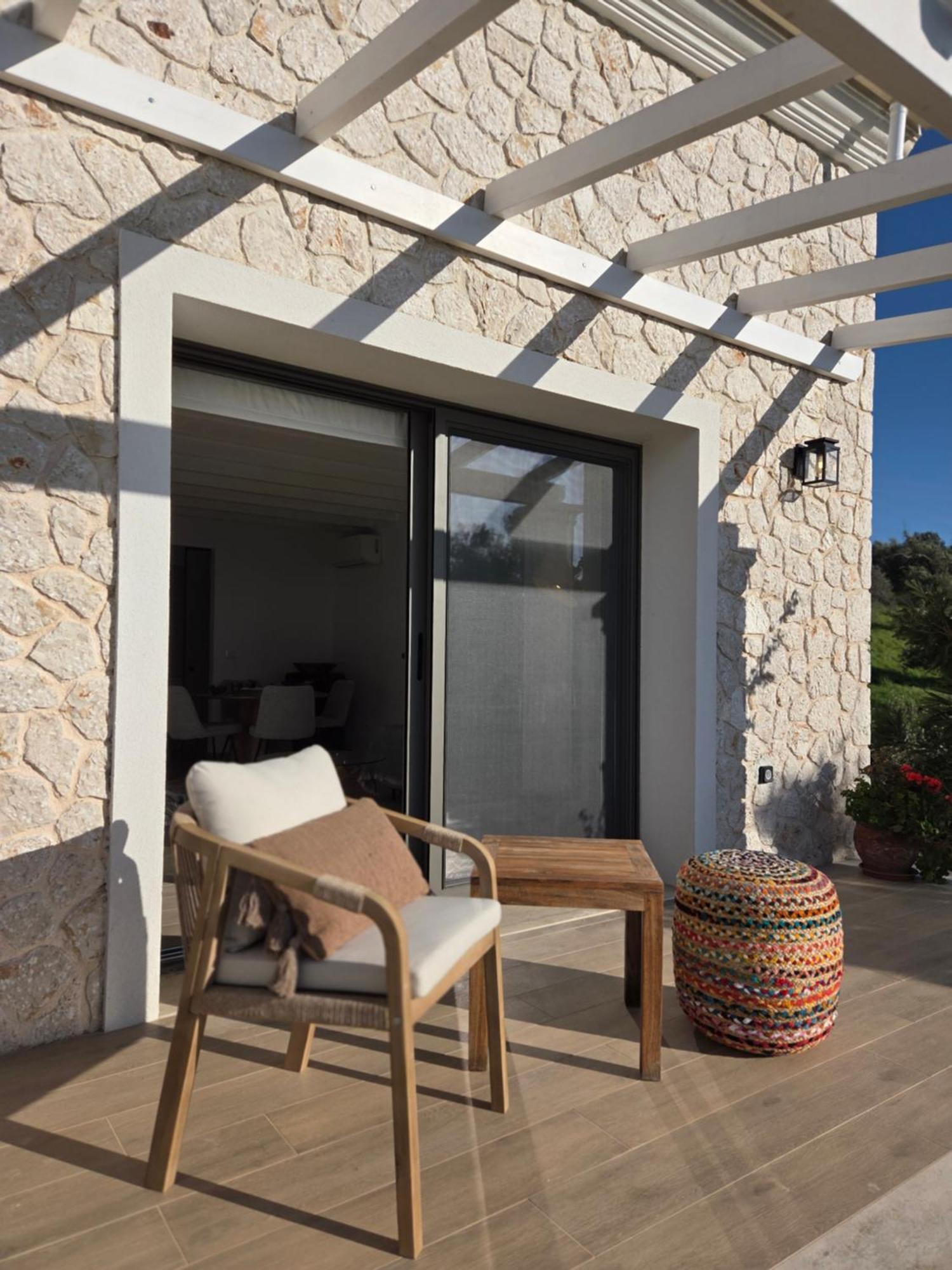 Villa Theia Kavvadades Exterior foto